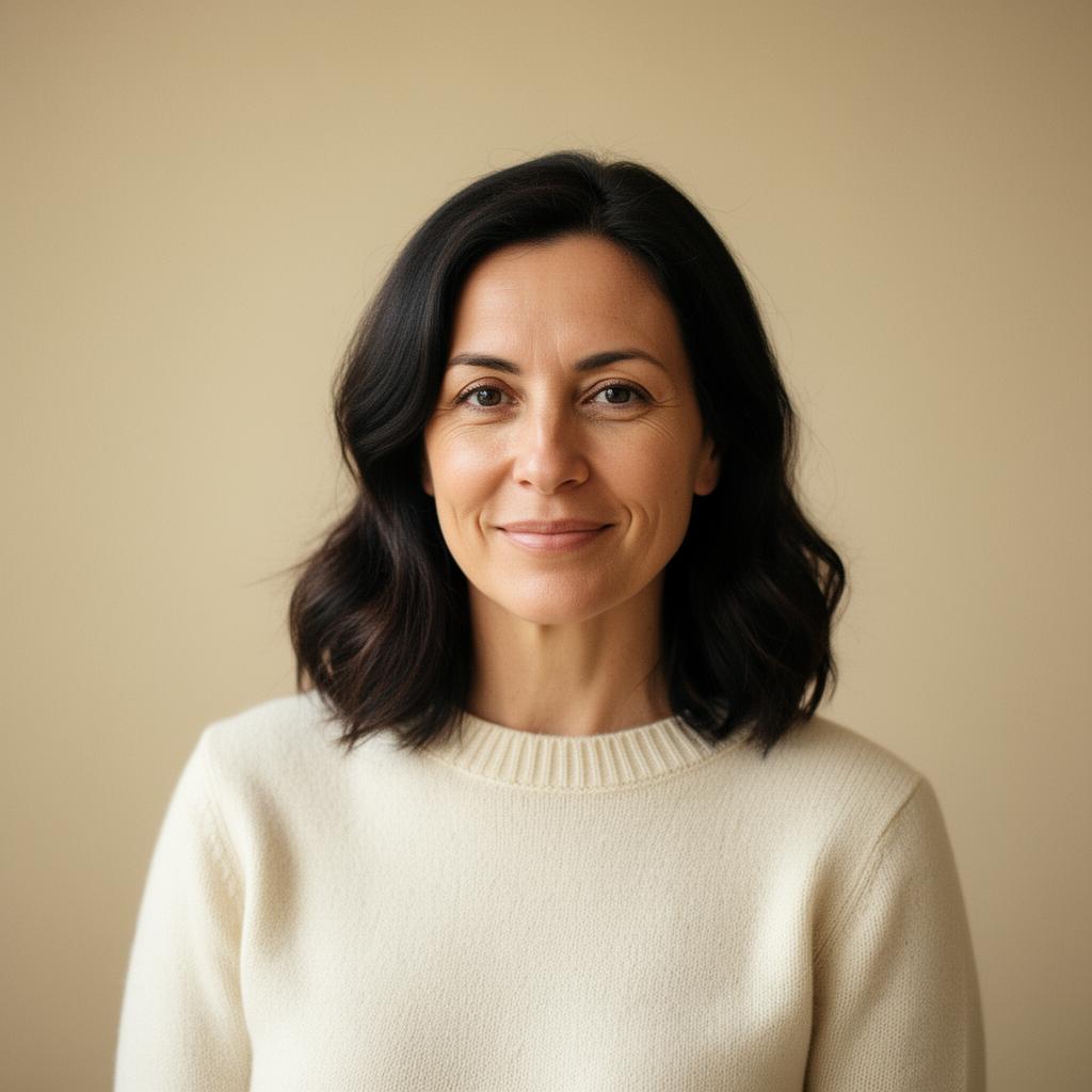 Roxana Lupu portrait
